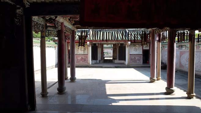 中国首座女性祠堂，位于广东省潮州市，你曾到访过吗？
