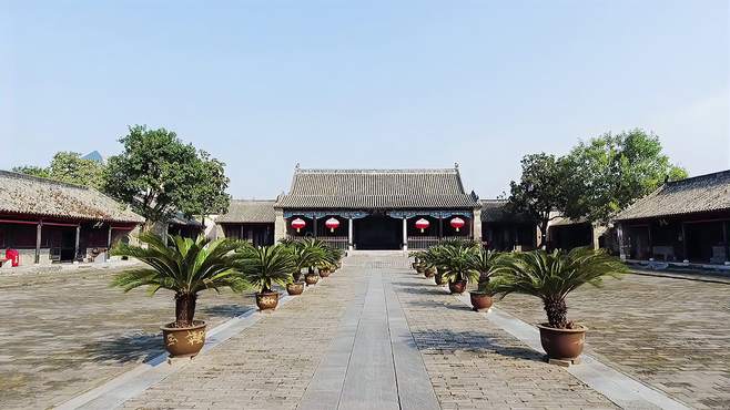 河南这个小县城的景区，古韵悠长，与故宫并肩的历史秘境